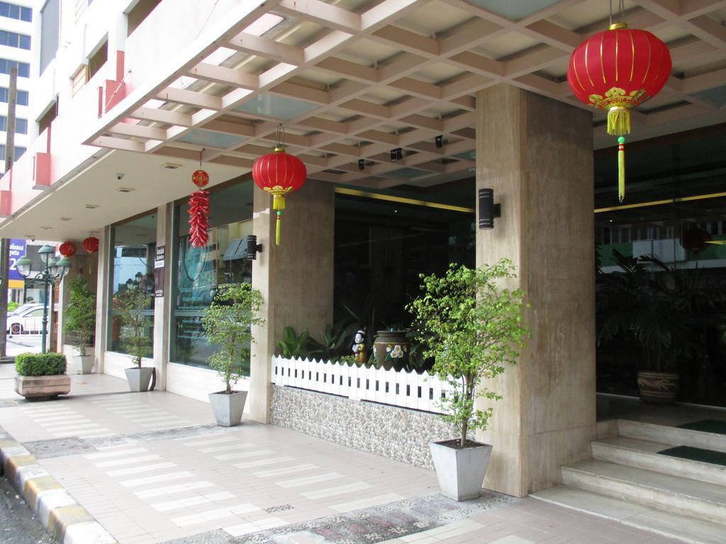 考斯特酒店 合艾 外观 照片