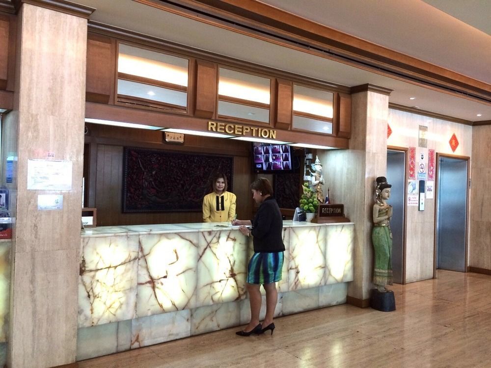 考斯特酒店 合艾 外观 照片
