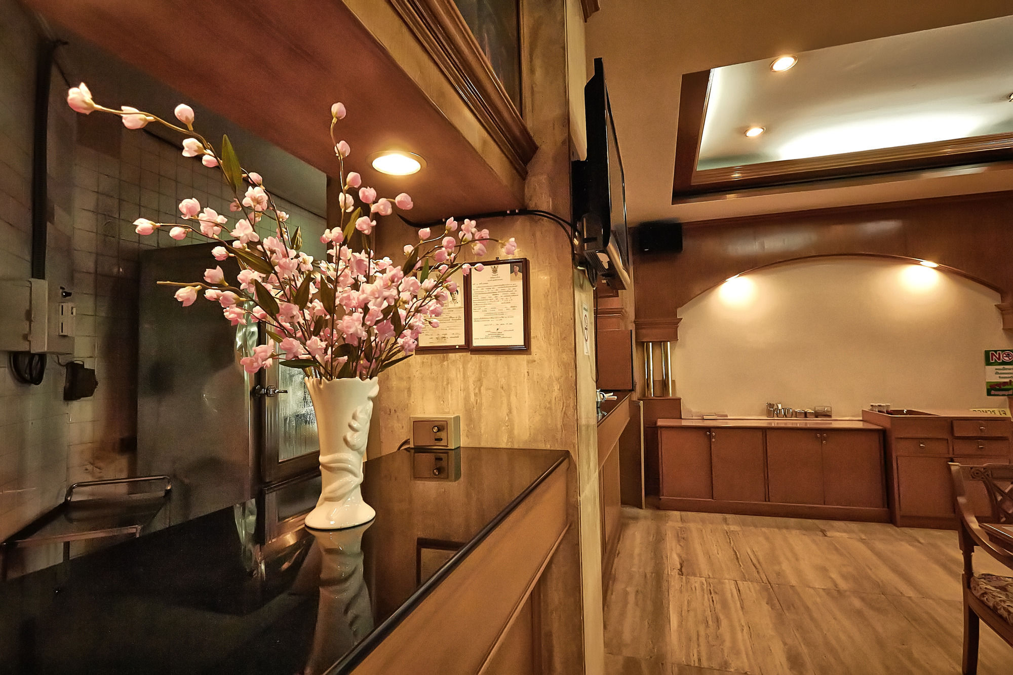 考斯特酒店 合艾 外观 照片